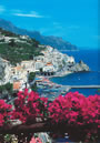 The Town of Amalfi